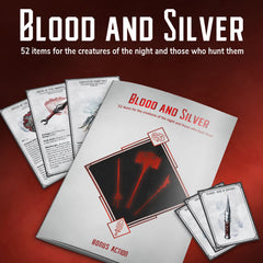 Blood and Silver