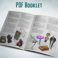 Adventurer's Essentials