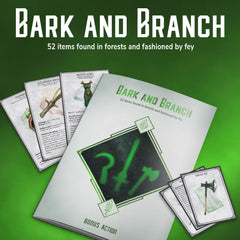 Bark and Branch