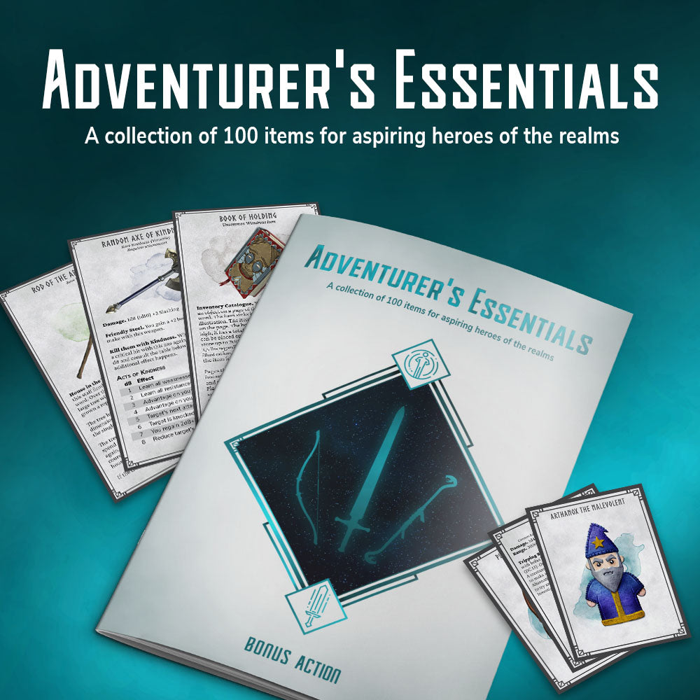 Adventurer's Essentials