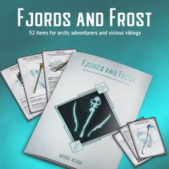Fjords and Frost