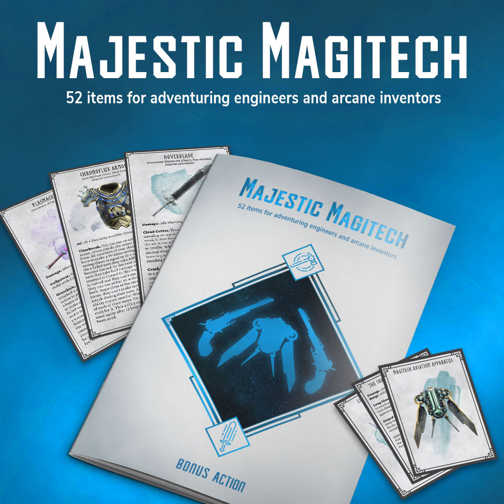 Majestic Magitech