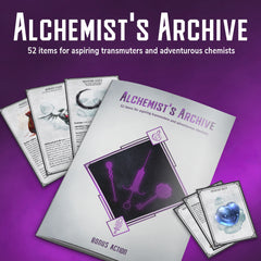 Alchemist's Archive