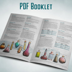 Encyclopedia of Elixirs