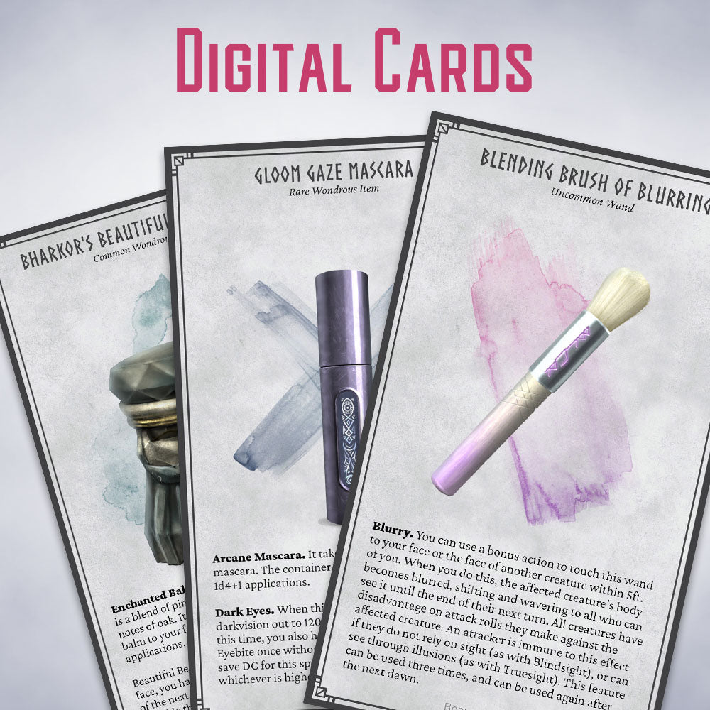 Curious Cosmetics