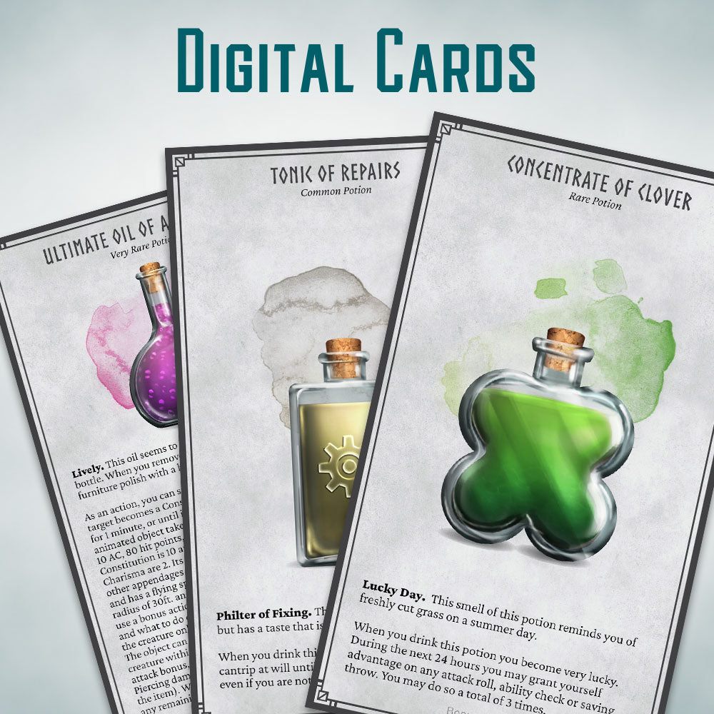 Encyclopedia of Elixirs