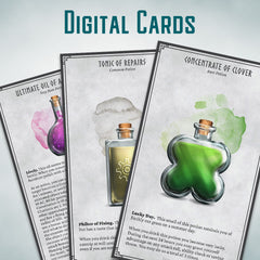 Encyclopedia of Elixirs